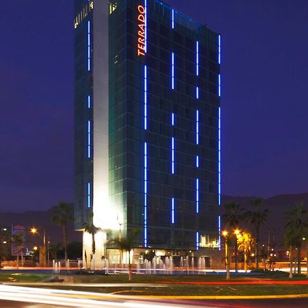 Hotel Terrado Cavancha Iquique Exterior photo