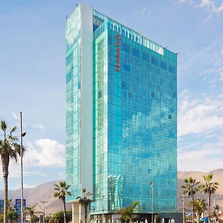 Hotel Terrado Cavancha Iquique Exterior photo