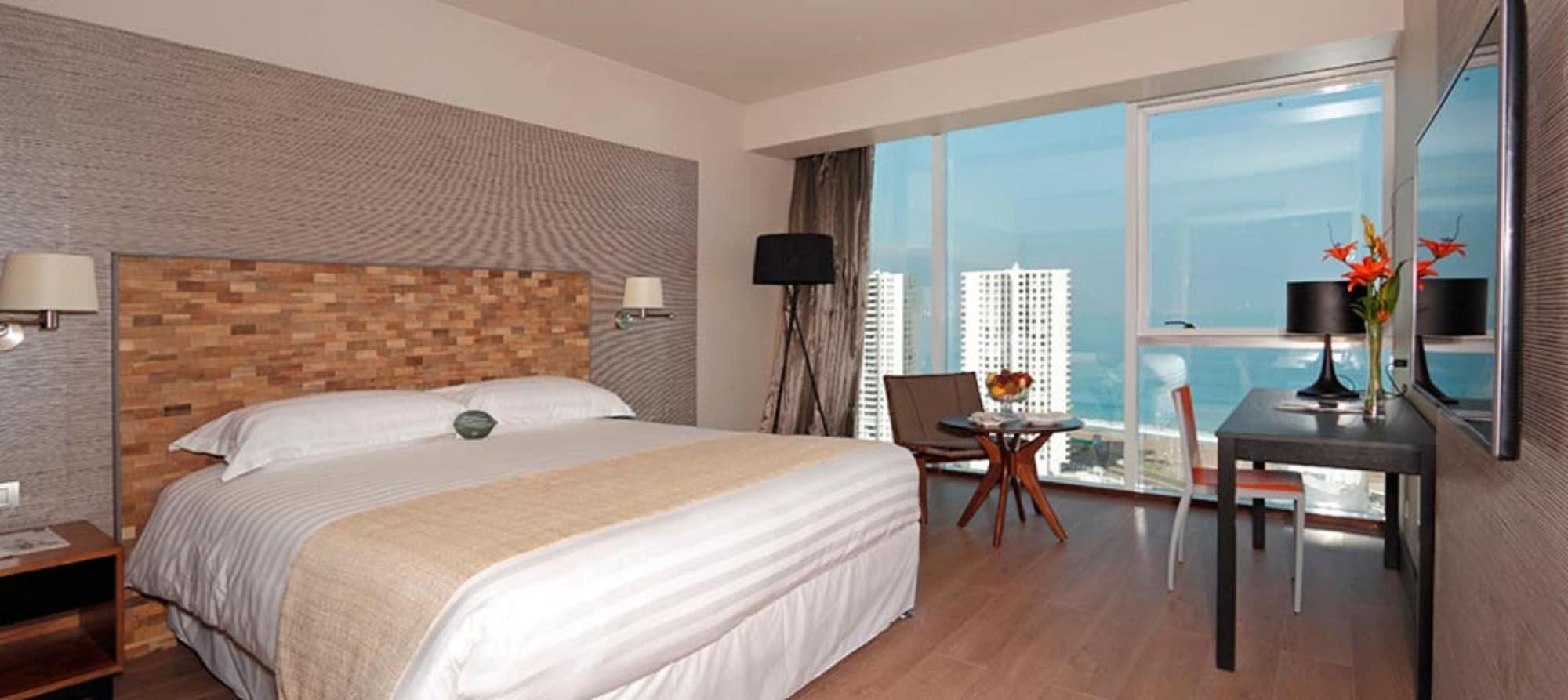 Hotel Terrado Cavancha Iquique Exterior photo