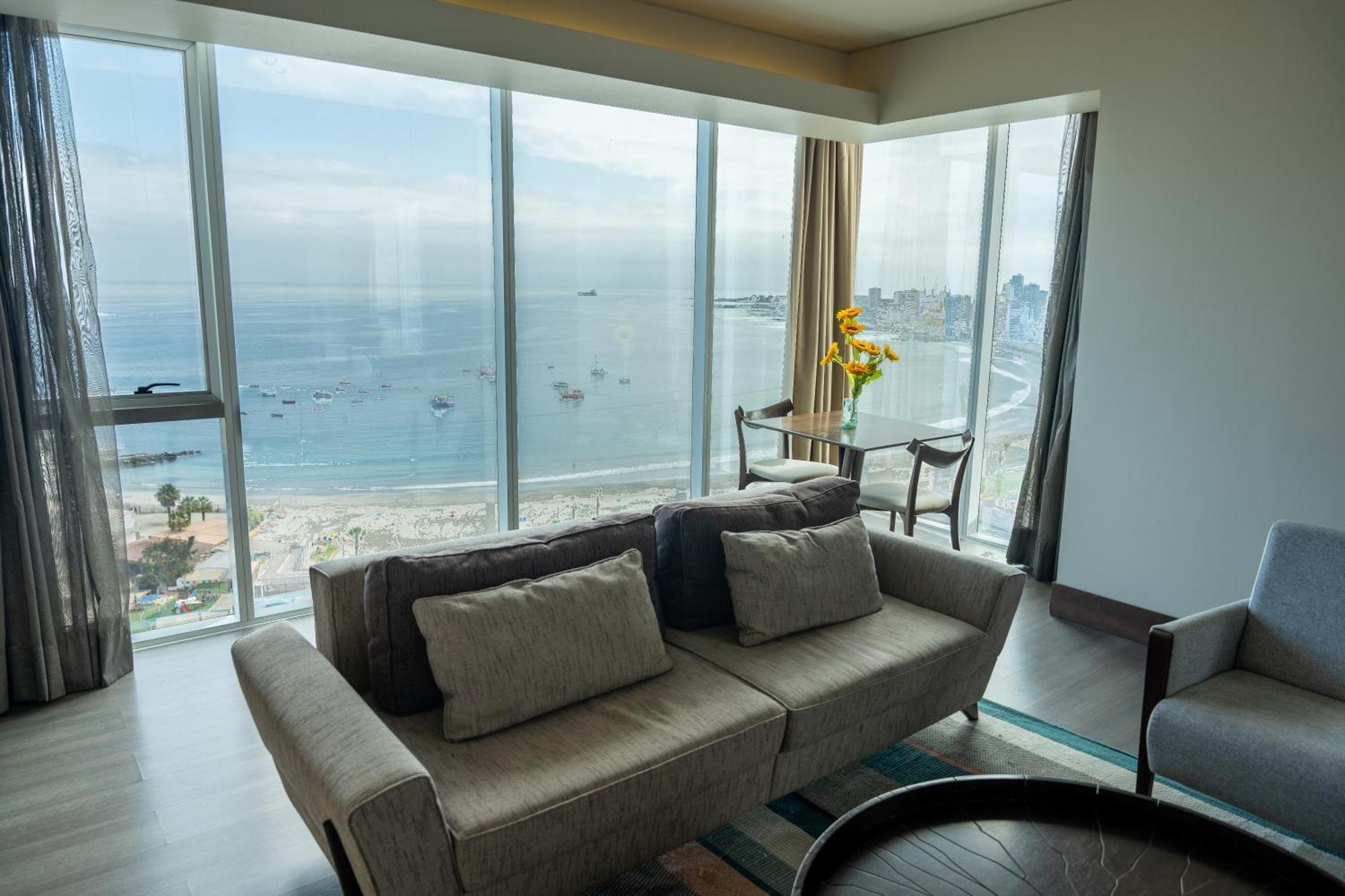 Hotel Terrado Cavancha Iquique Exterior photo