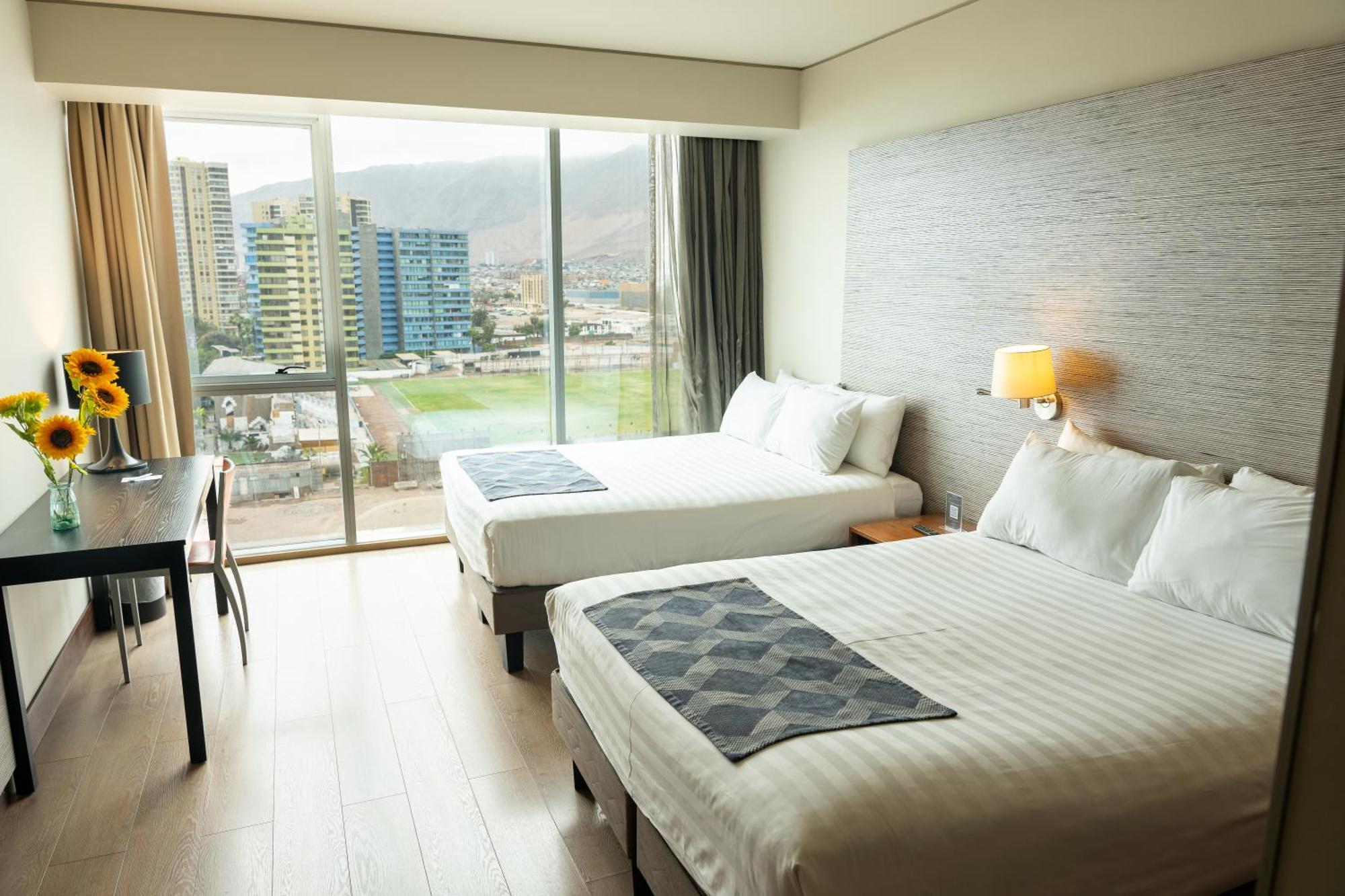 Hotel Terrado Cavancha Iquique Exterior photo